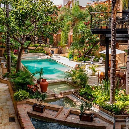Casa De Adobe Gallery & Luxury Boutique Oaxaca Dış mekan fotoğraf