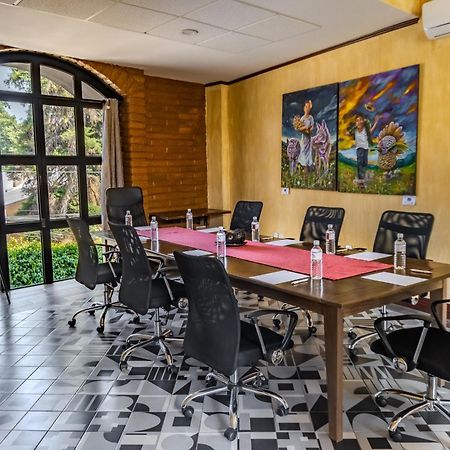 Casa De Adobe Gallery & Luxury Boutique Oaxaca Dış mekan fotoğraf