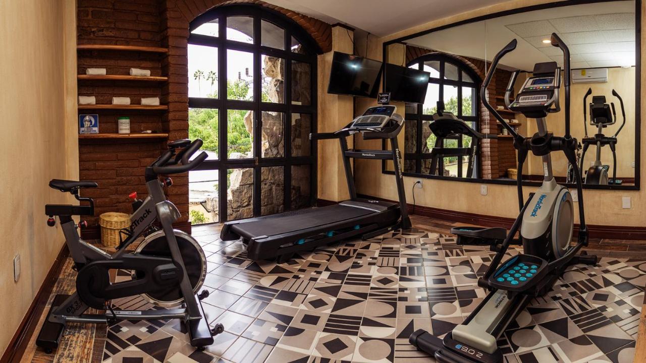 Casa De Adobe Gallery & Luxury Boutique Oaxaca Dış mekan fotoğraf
