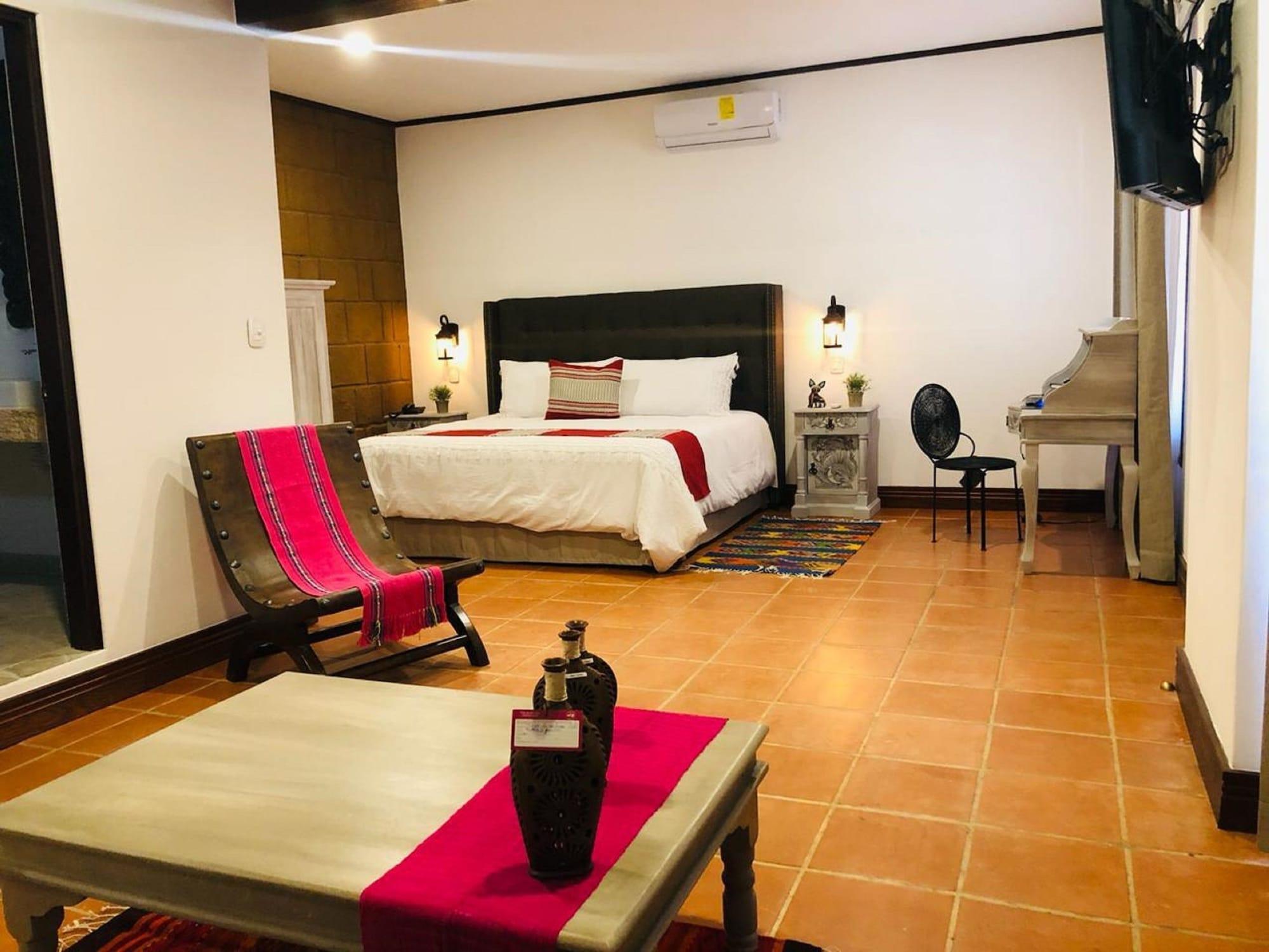 Casa De Adobe Gallery & Luxury Boutique Oaxaca Dış mekan fotoğraf
