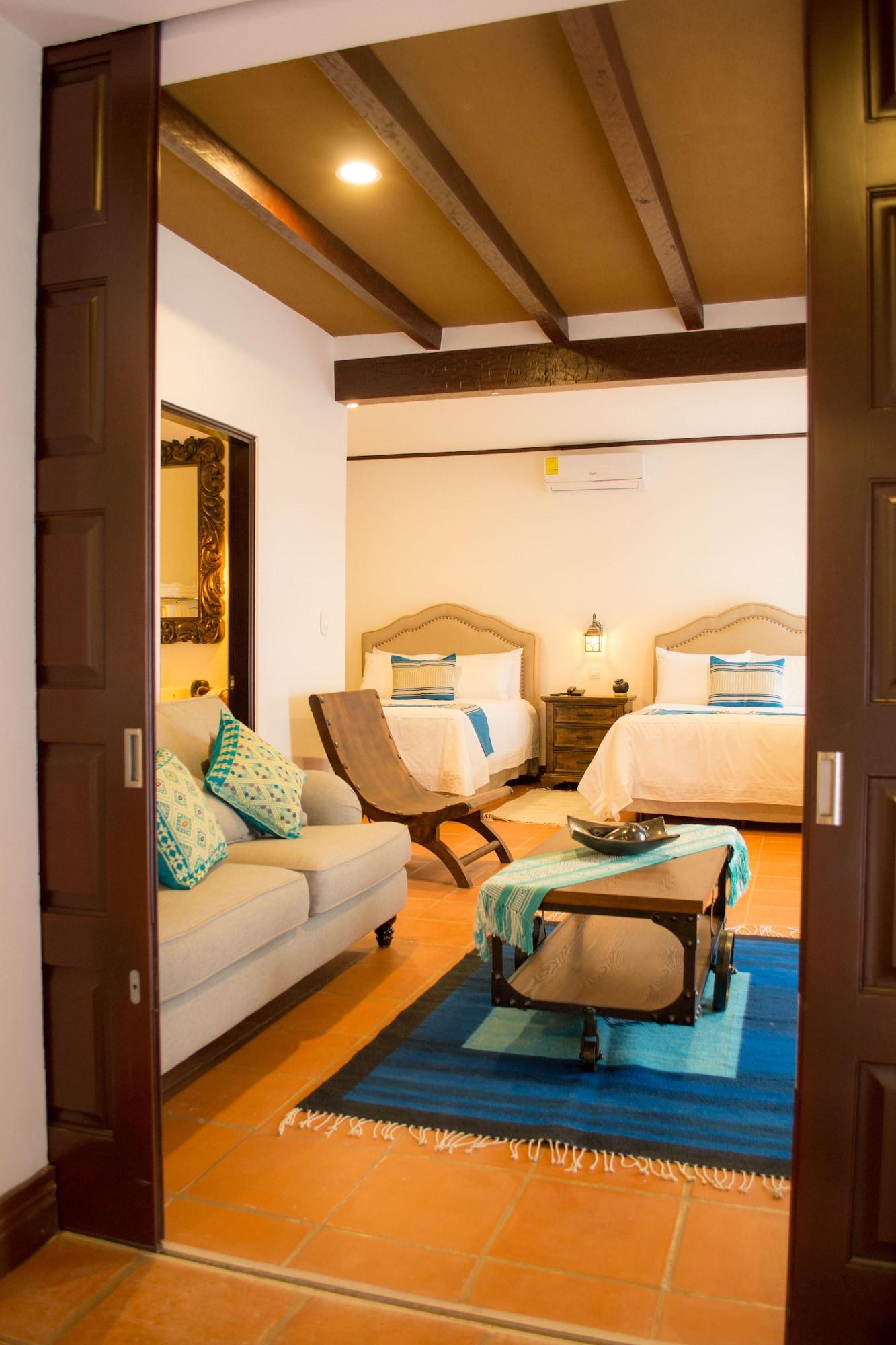 Casa De Adobe Gallery & Luxury Boutique Oaxaca Dış mekan fotoğraf