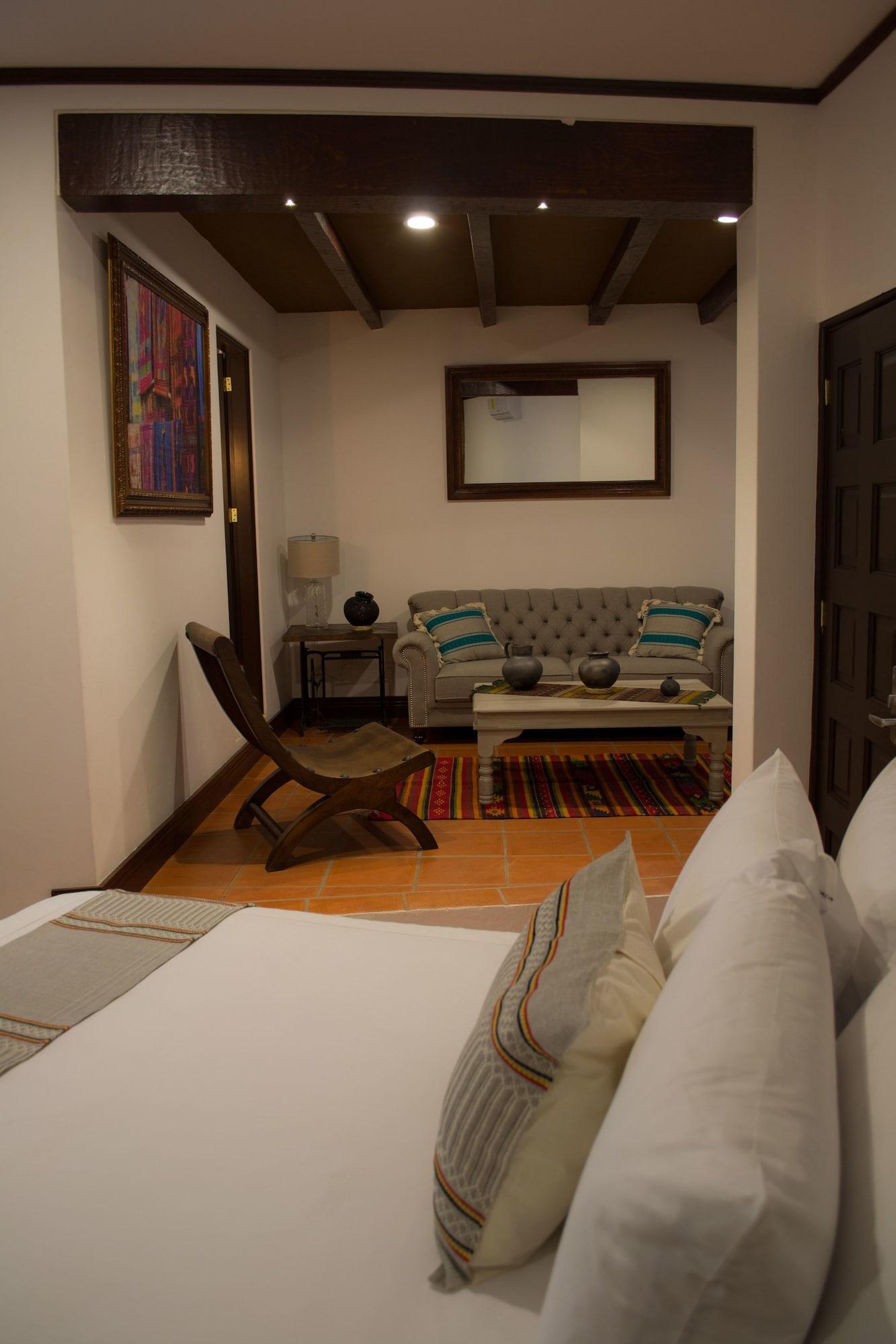 Casa De Adobe Gallery & Luxury Boutique Oaxaca Dış mekan fotoğraf