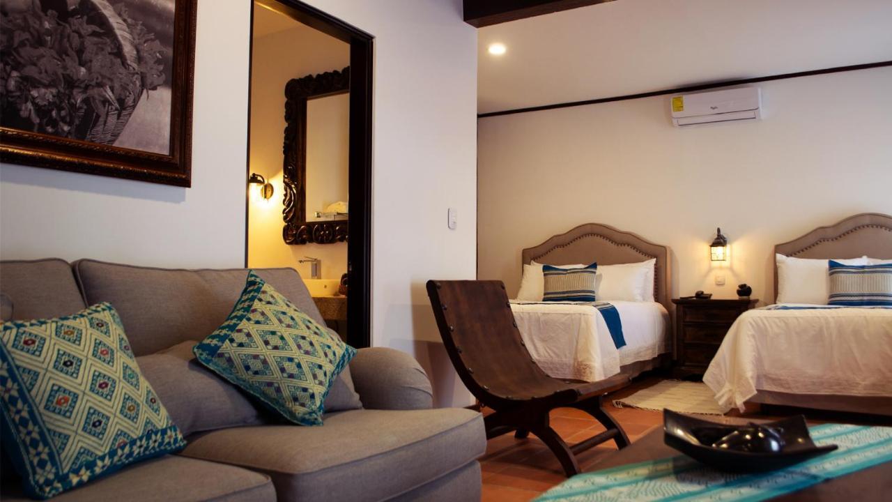 Casa De Adobe Gallery & Luxury Boutique Oaxaca Dış mekan fotoğraf