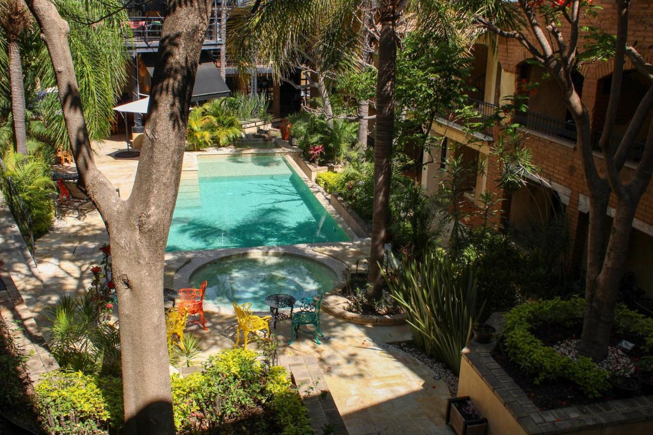 Casa De Adobe Gallery & Luxury Boutique Oaxaca Dış mekan fotoğraf