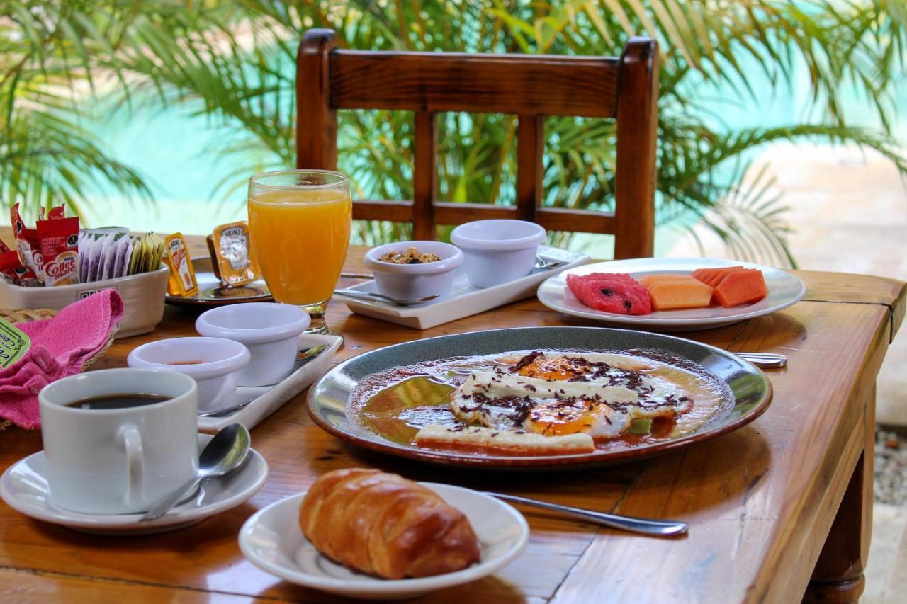 Casa De Adobe Gallery & Luxury Boutique Oaxaca Dış mekan fotoğraf