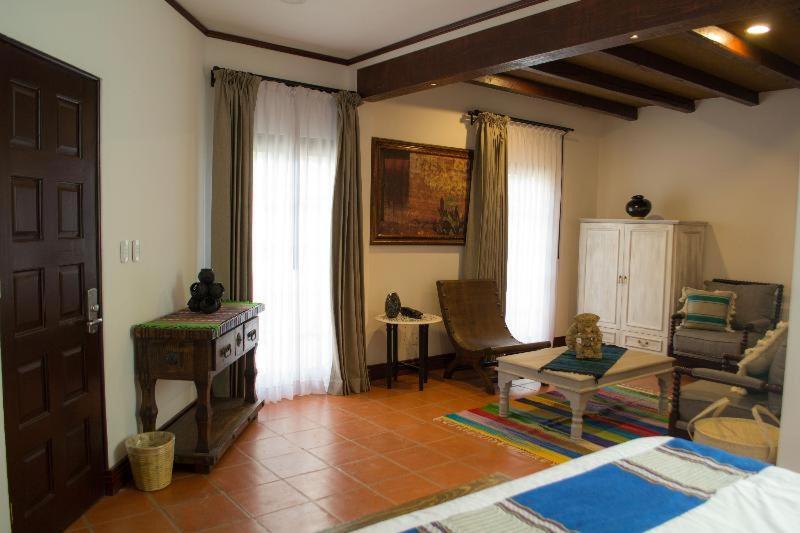 Casa De Adobe Gallery & Luxury Boutique Oaxaca Oda fotoğraf
