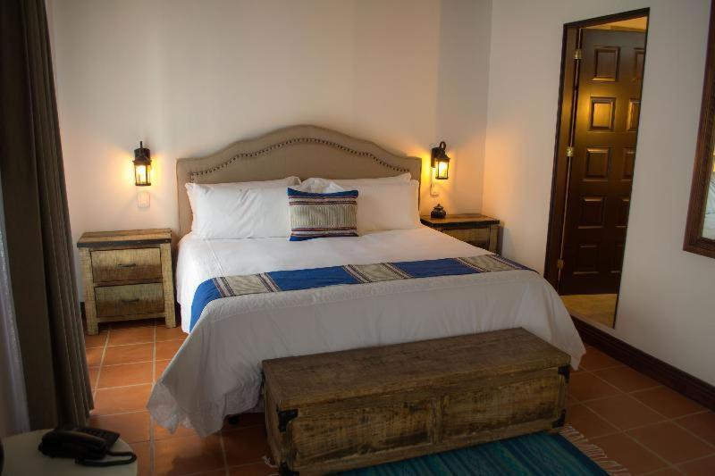 Casa De Adobe Gallery & Luxury Boutique Oaxaca Oda fotoğraf