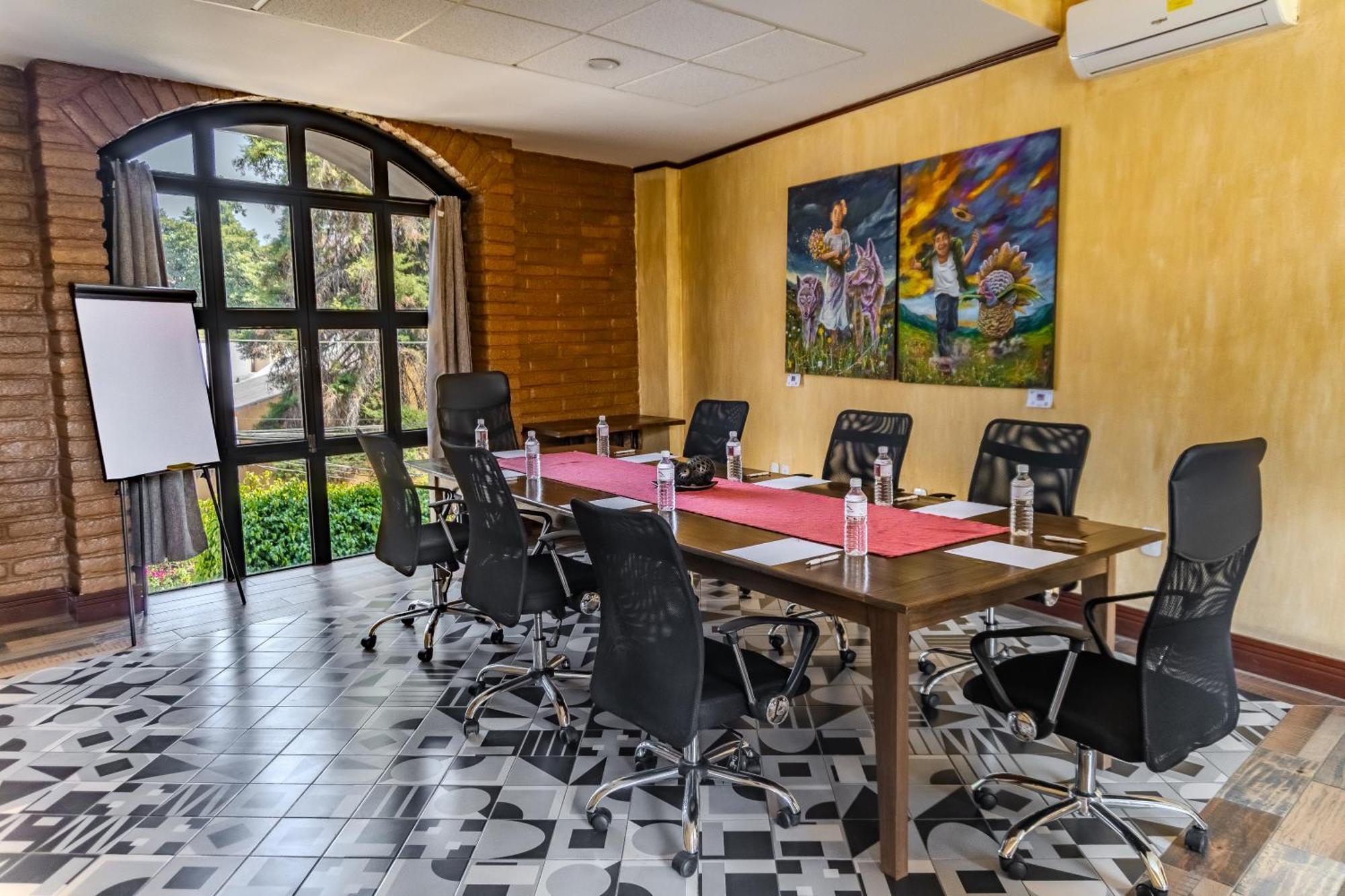Casa De Adobe Gallery & Luxury Boutique Oaxaca Dış mekan fotoğraf