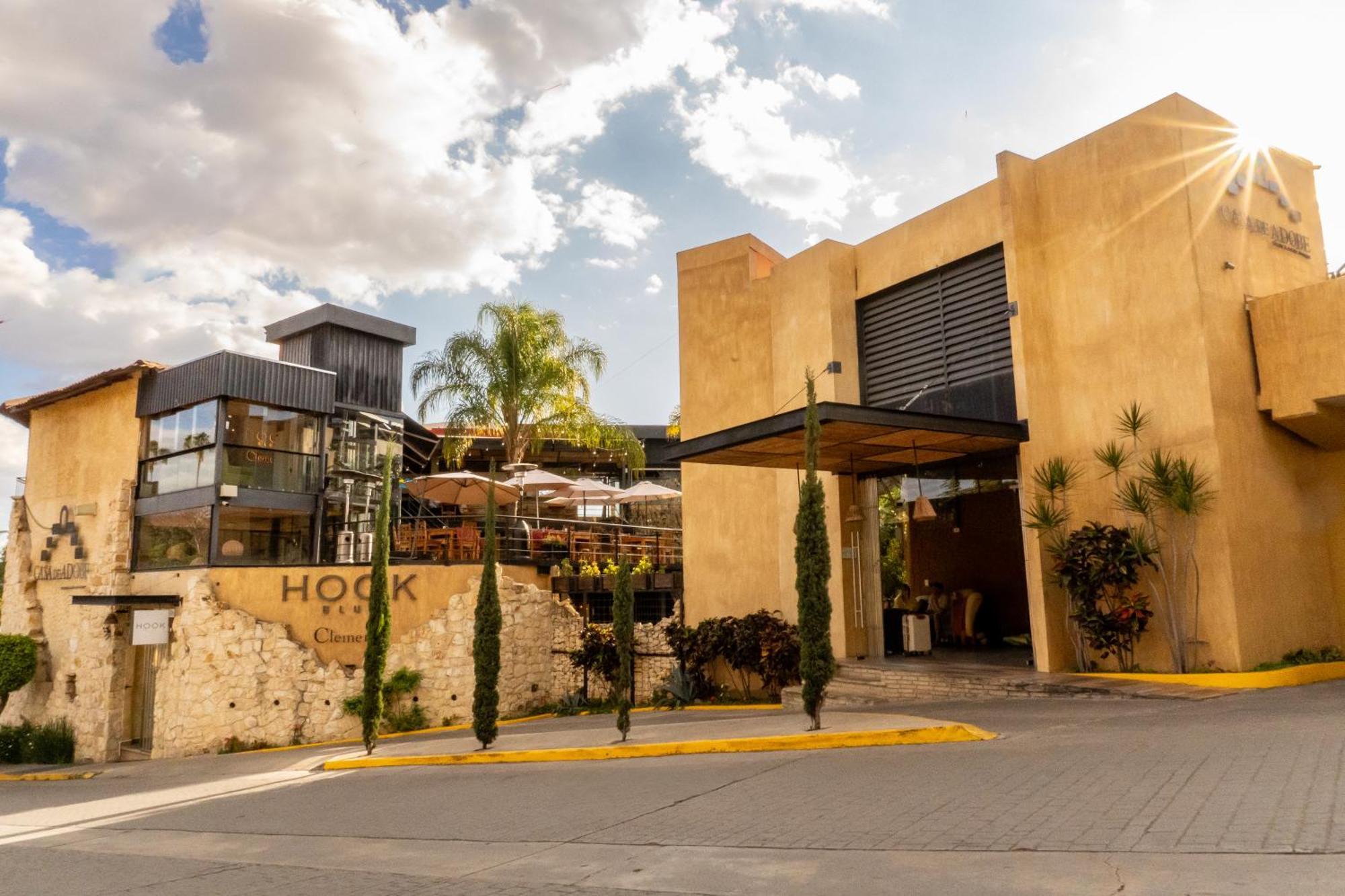 Casa De Adobe Gallery & Luxury Boutique Oaxaca Dış mekan fotoğraf