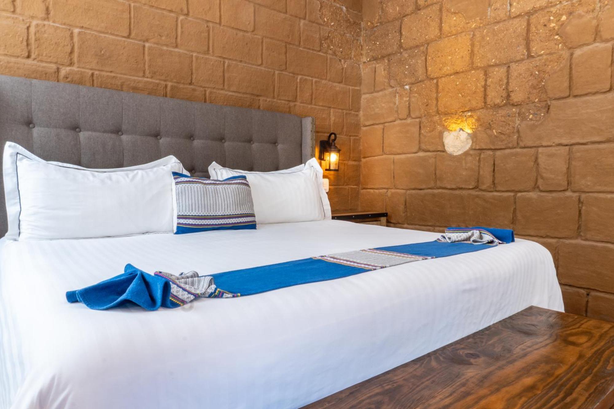 Casa De Adobe Gallery & Luxury Boutique Oaxaca Dış mekan fotoğraf