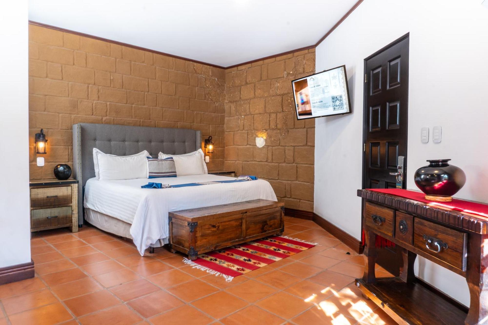 Casa De Adobe Gallery & Luxury Boutique Oaxaca Dış mekan fotoğraf