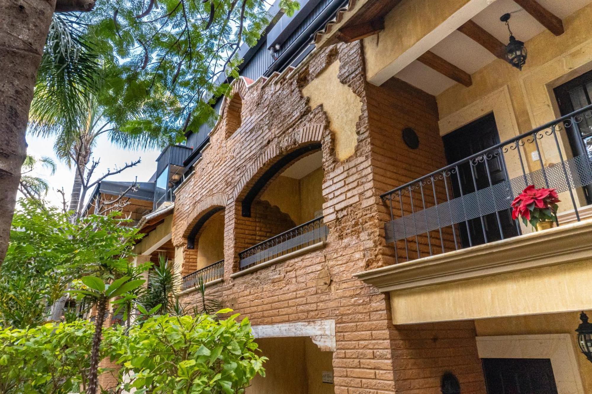Casa De Adobe Gallery & Luxury Boutique Oaxaca Dış mekan fotoğraf