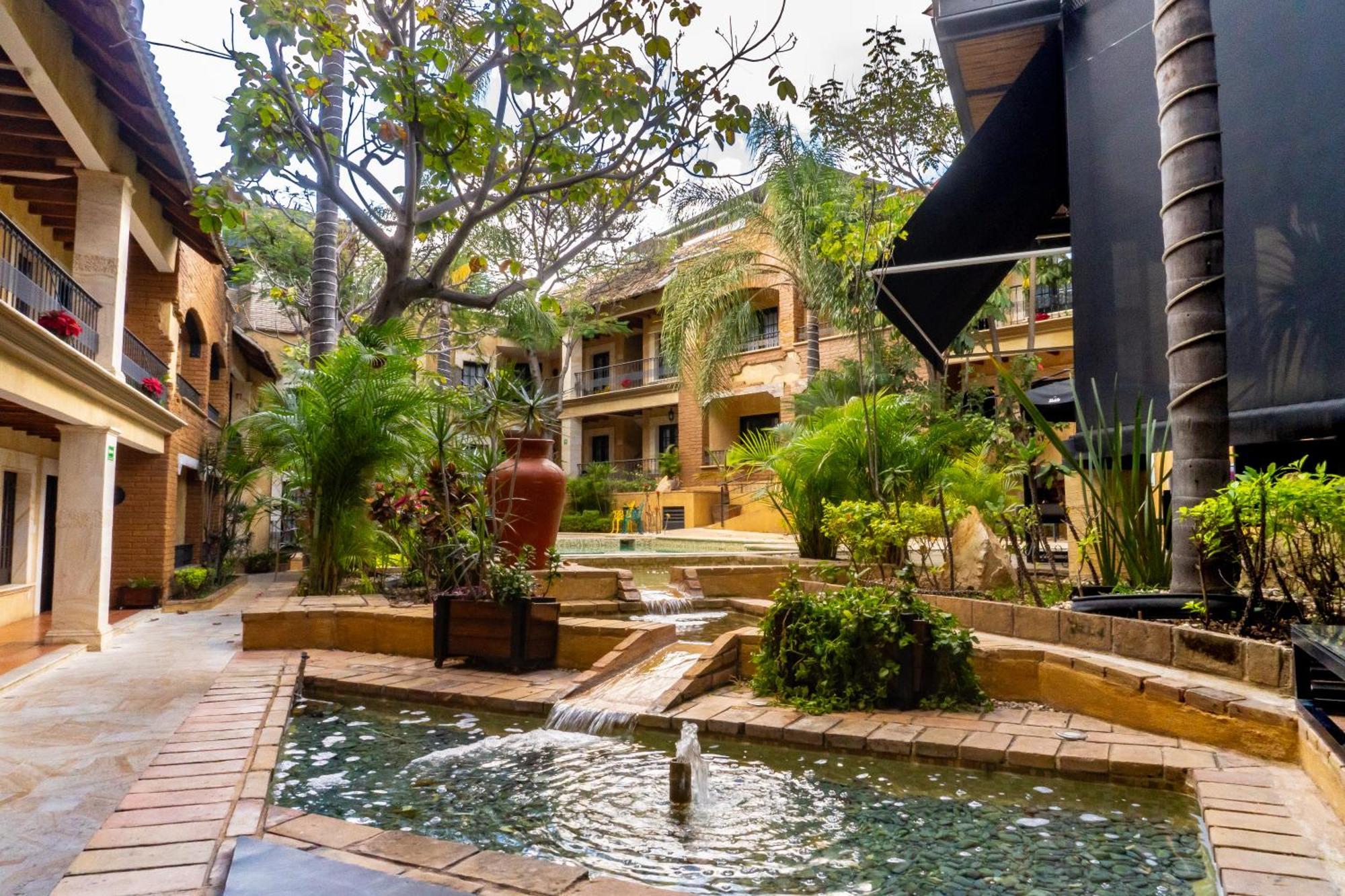 Casa De Adobe Gallery & Luxury Boutique Oaxaca Dış mekan fotoğraf