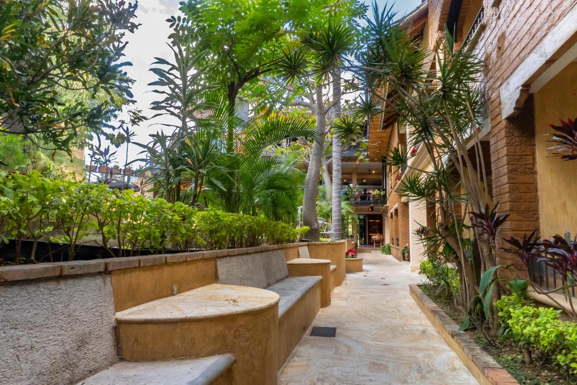Casa De Adobe Gallery & Luxury Boutique Oaxaca Dış mekan fotoğraf