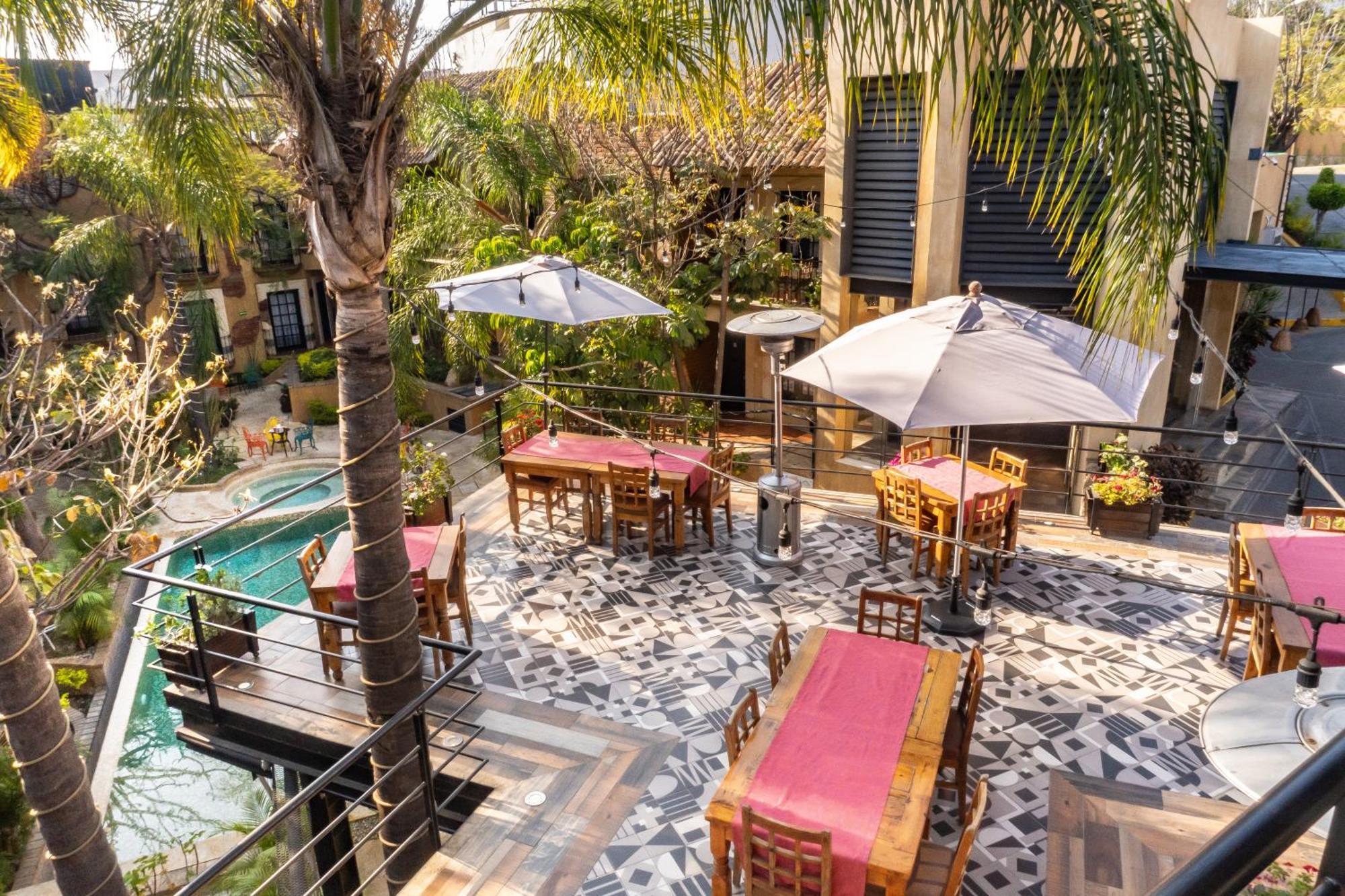 Casa De Adobe Gallery & Luxury Boutique Oaxaca Dış mekan fotoğraf