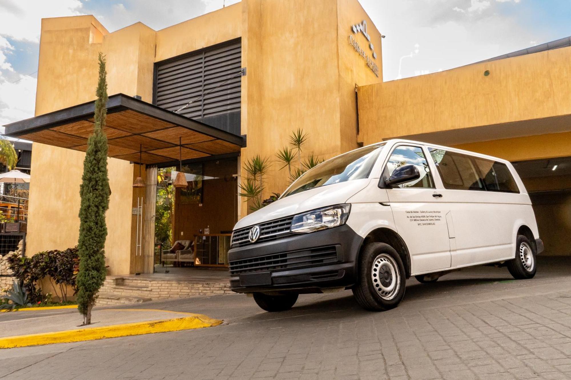 Casa De Adobe Gallery & Luxury Boutique Oaxaca Dış mekan fotoğraf