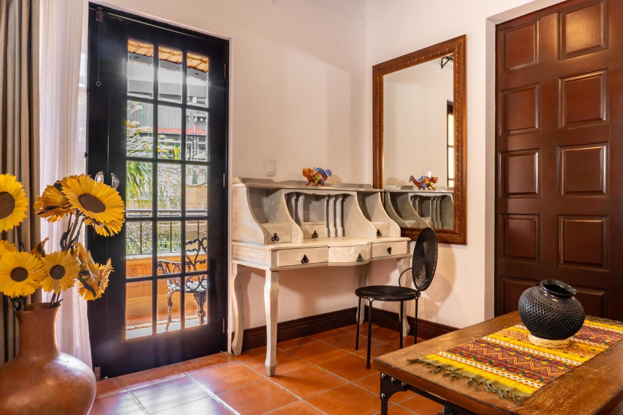 Casa De Adobe Gallery & Luxury Boutique Oaxaca Dış mekan fotoğraf