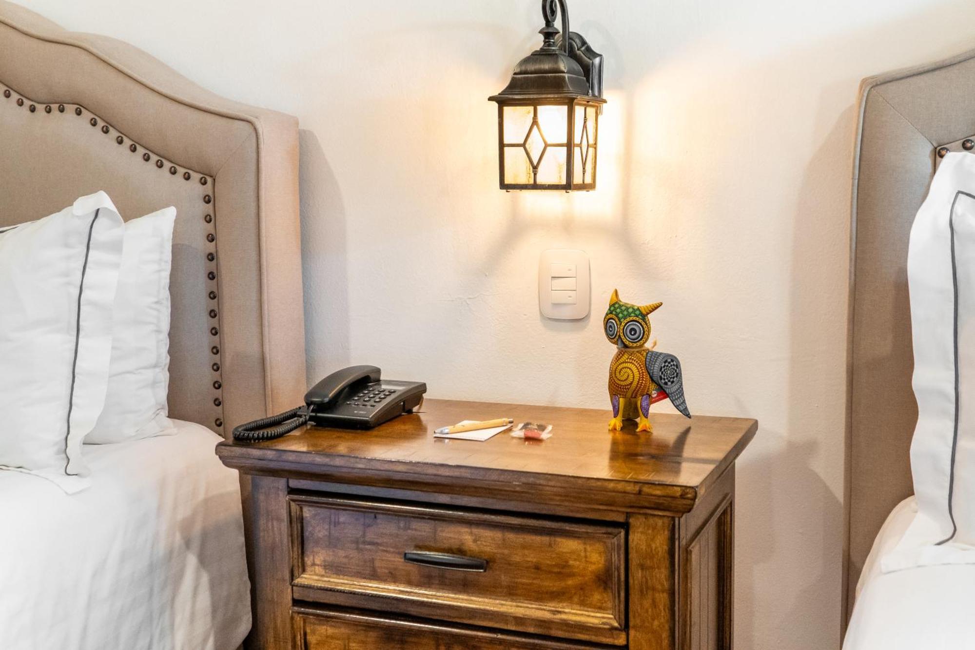 Casa De Adobe Gallery & Luxury Boutique Oaxaca Dış mekan fotoğraf