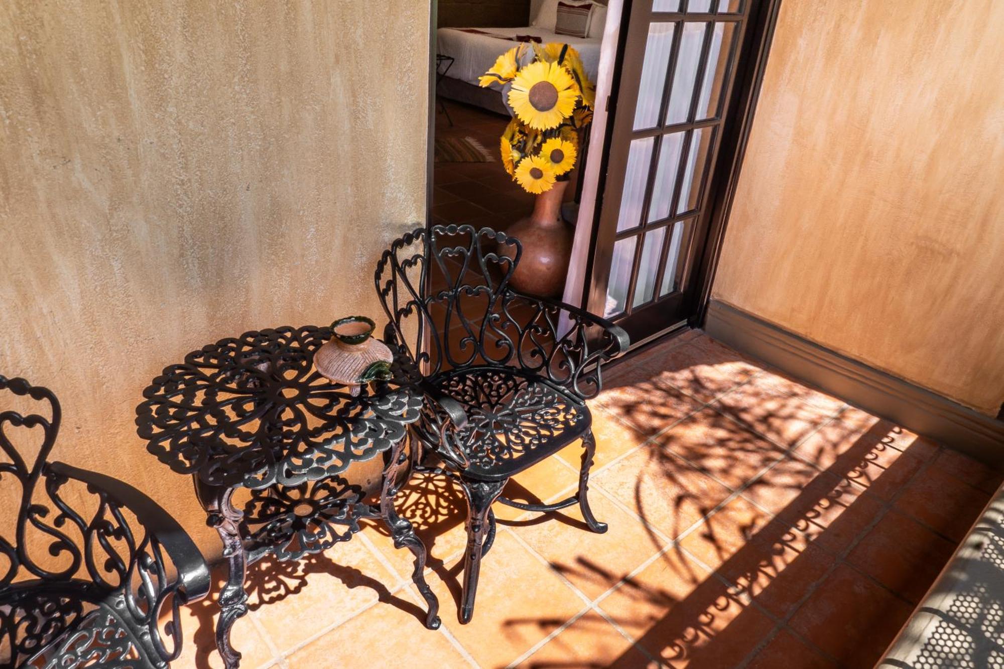 Casa De Adobe Gallery & Luxury Boutique Oaxaca Dış mekan fotoğraf