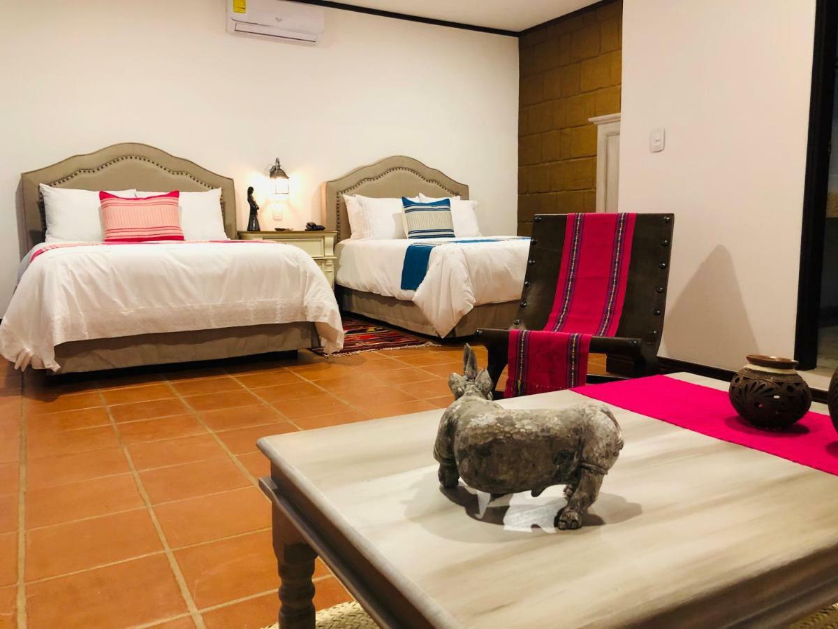 Casa De Adobe Gallery & Luxury Boutique Oaxaca Dış mekan fotoğraf
